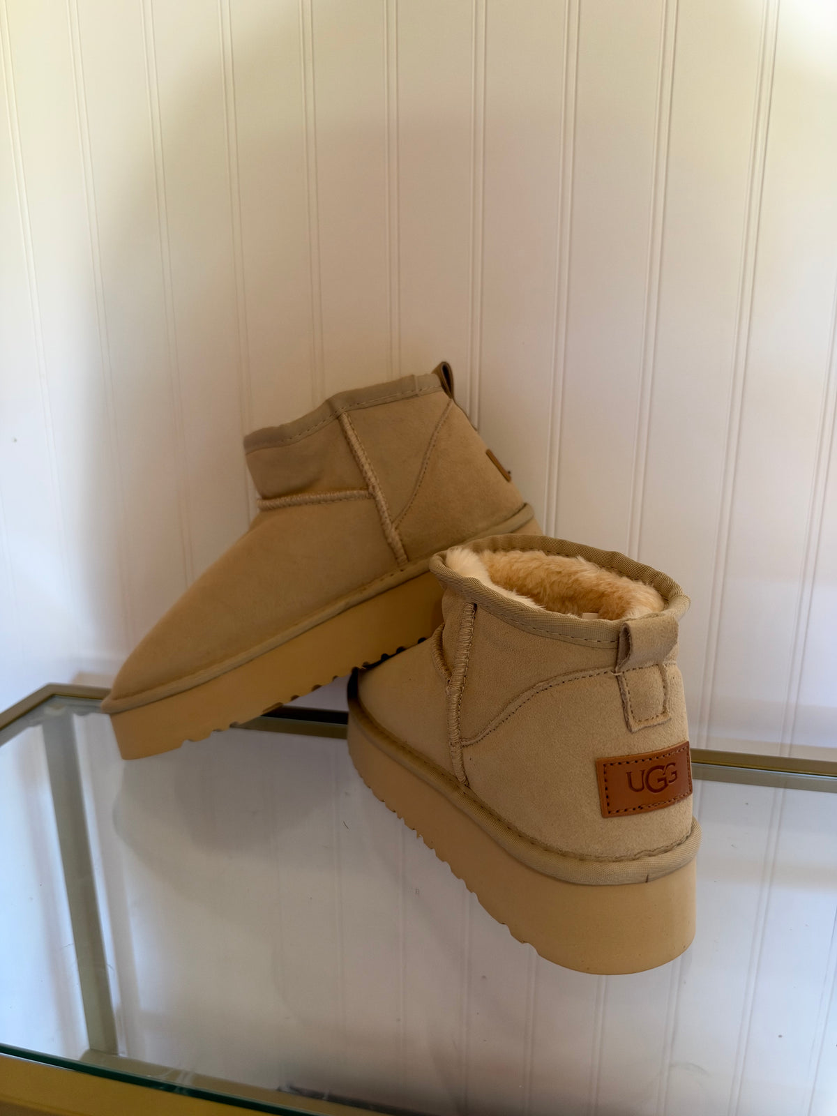 The Ivy boots