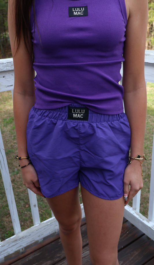 The OG Purple Shorts