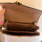 The Amber purse
