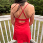 The Aniston dress