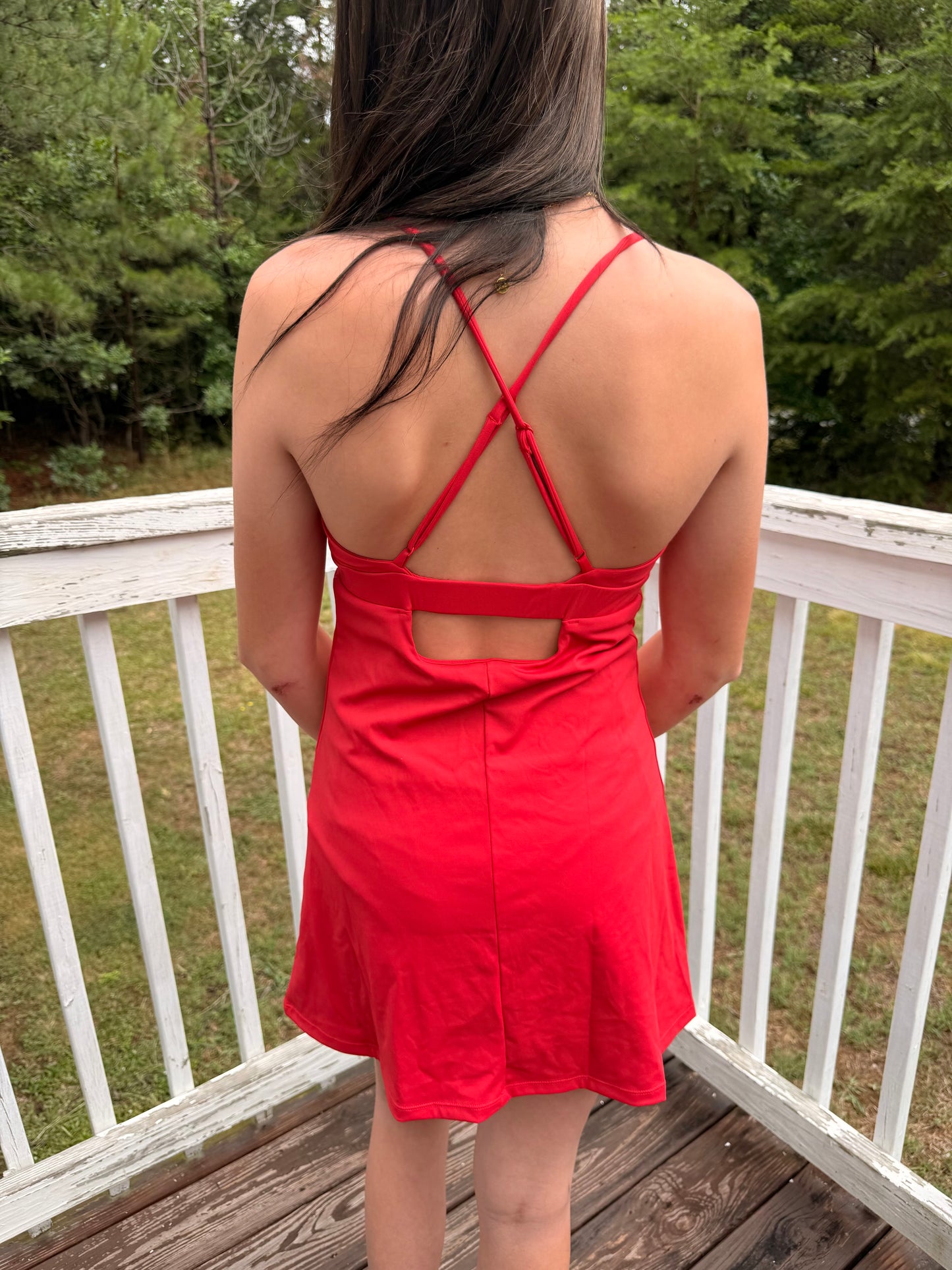 The Aniston dress