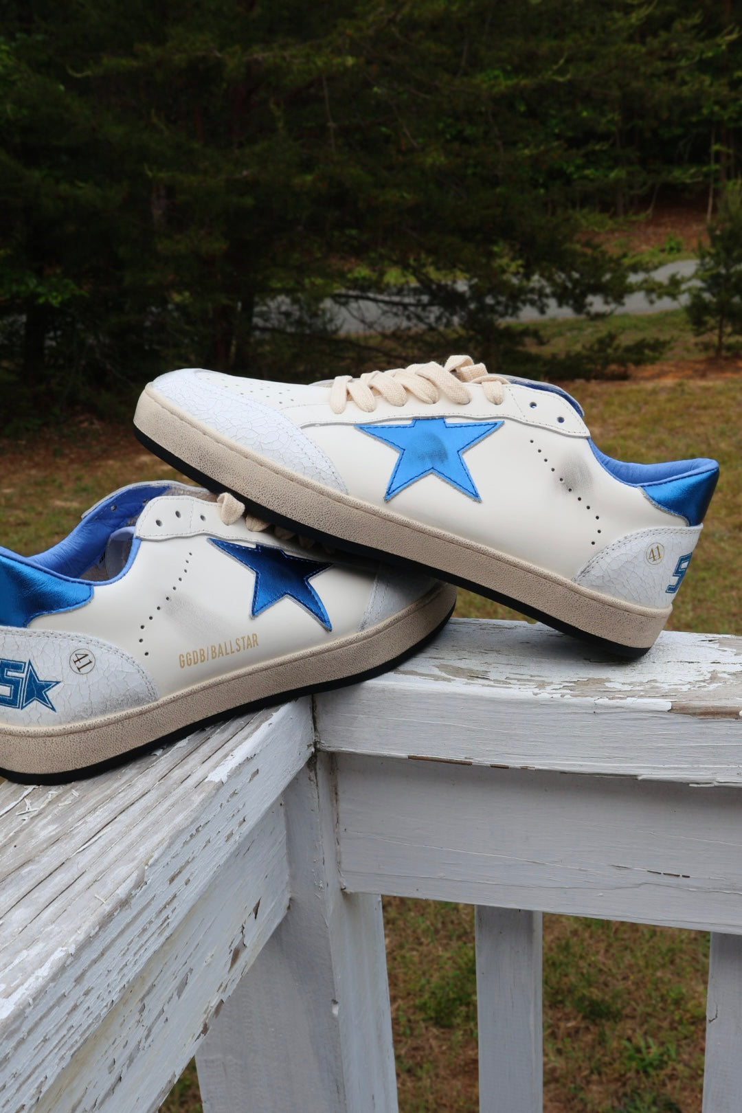 The Brittany shoe