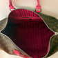 The Willow duffle bag