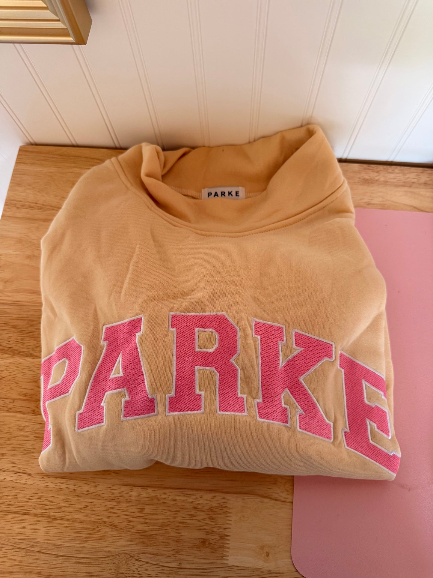 The Riley sweatshirt