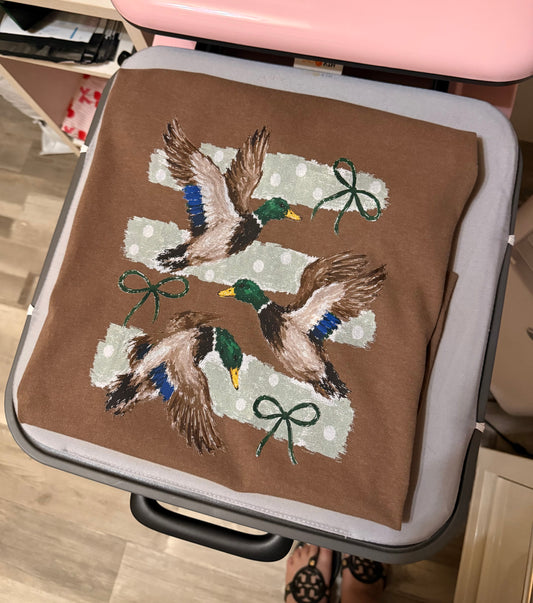 Mallard Duck T-Shirt
