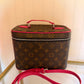 The willow makeup bag