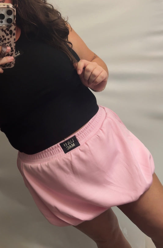 Lulu Mac bubble skirt