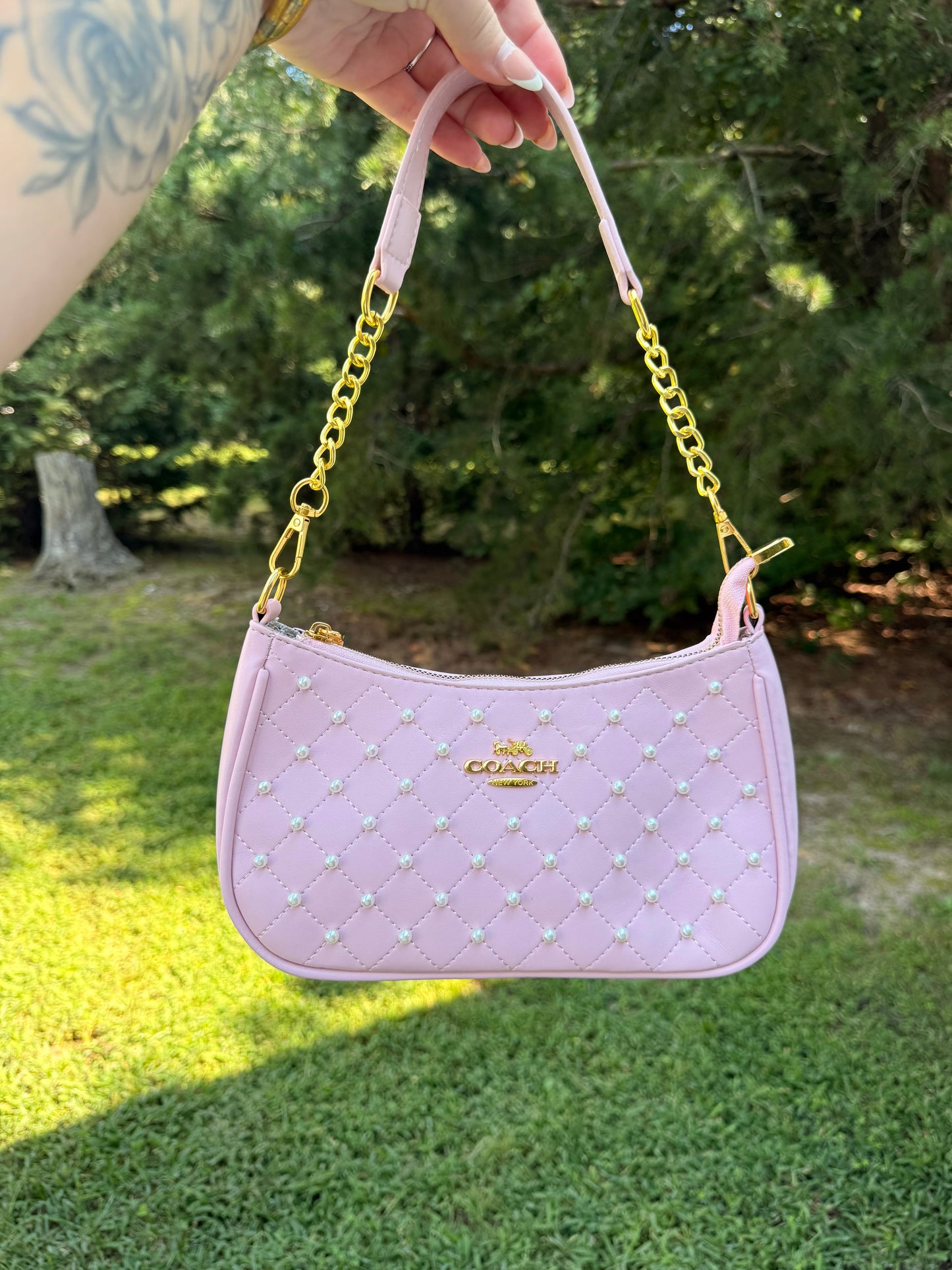 The Macie Purse