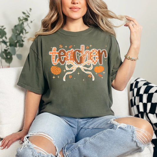 Teacher T-shirt