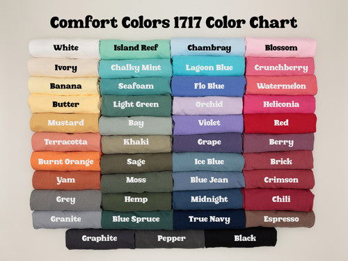 BUILD YOUR OWN T-SHIRT