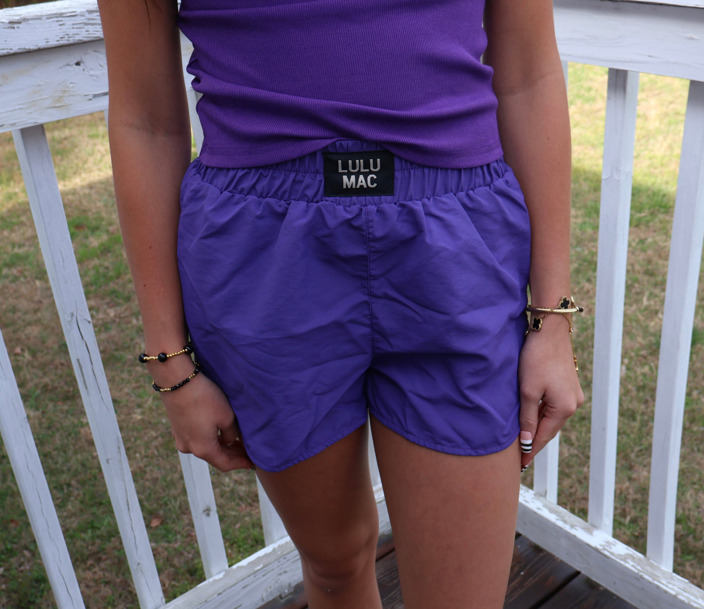 The OG Purple Shorts