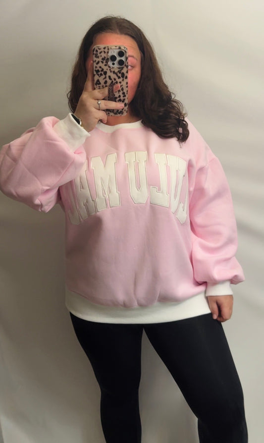 Lulu Mac Sweatshirt