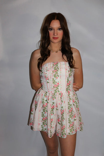 The Scarlett Romper