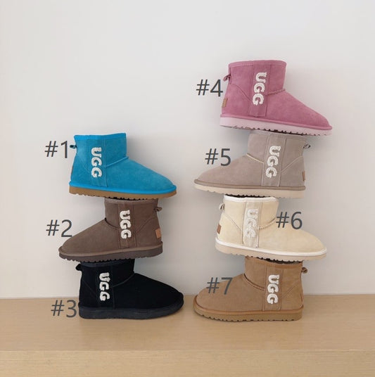 The Lily boots