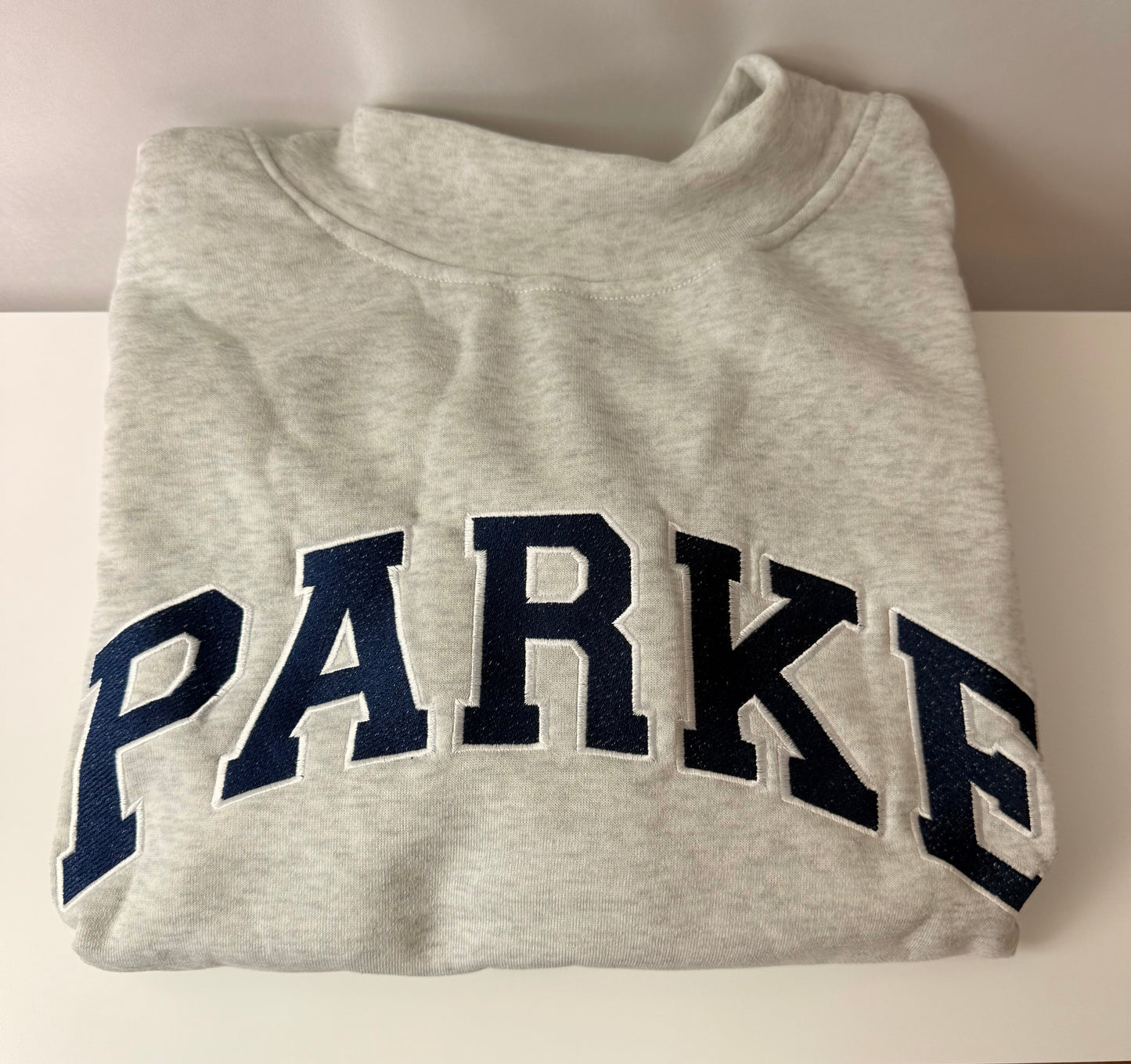 The Riley sweatshirt