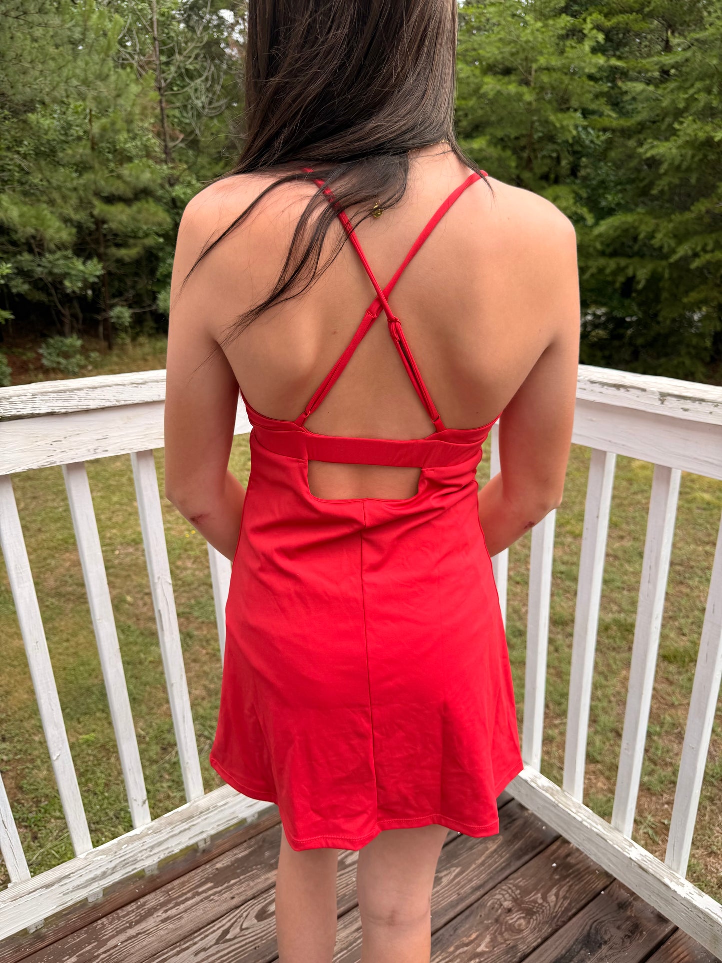 The Aniston dress