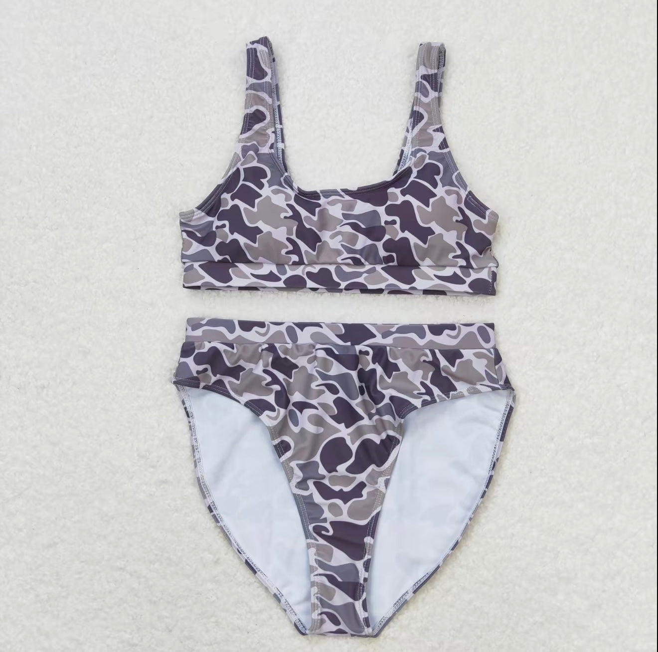 Camo Bathing Suit