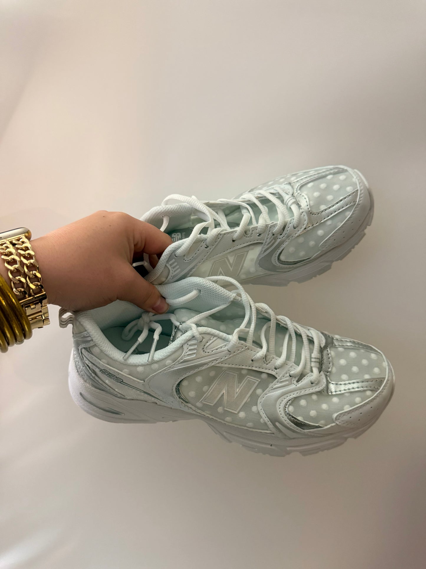 The Haleigh shoes