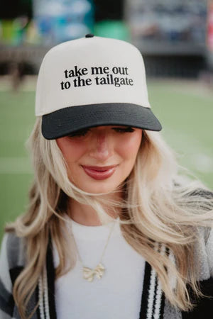 Take me out to the tailgate