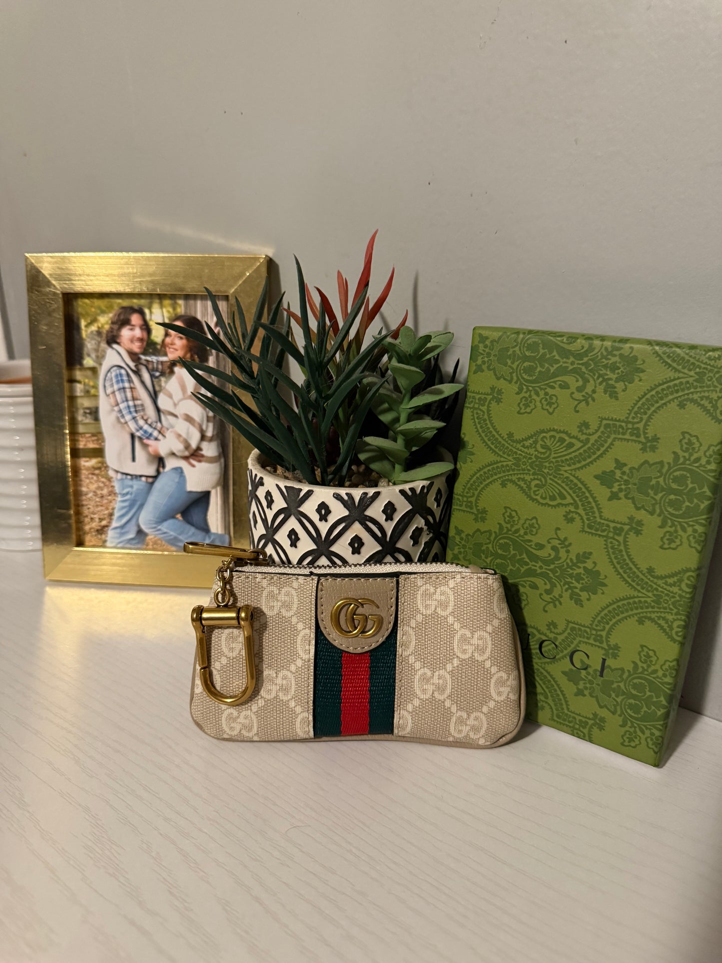 The GG tiny wallet
