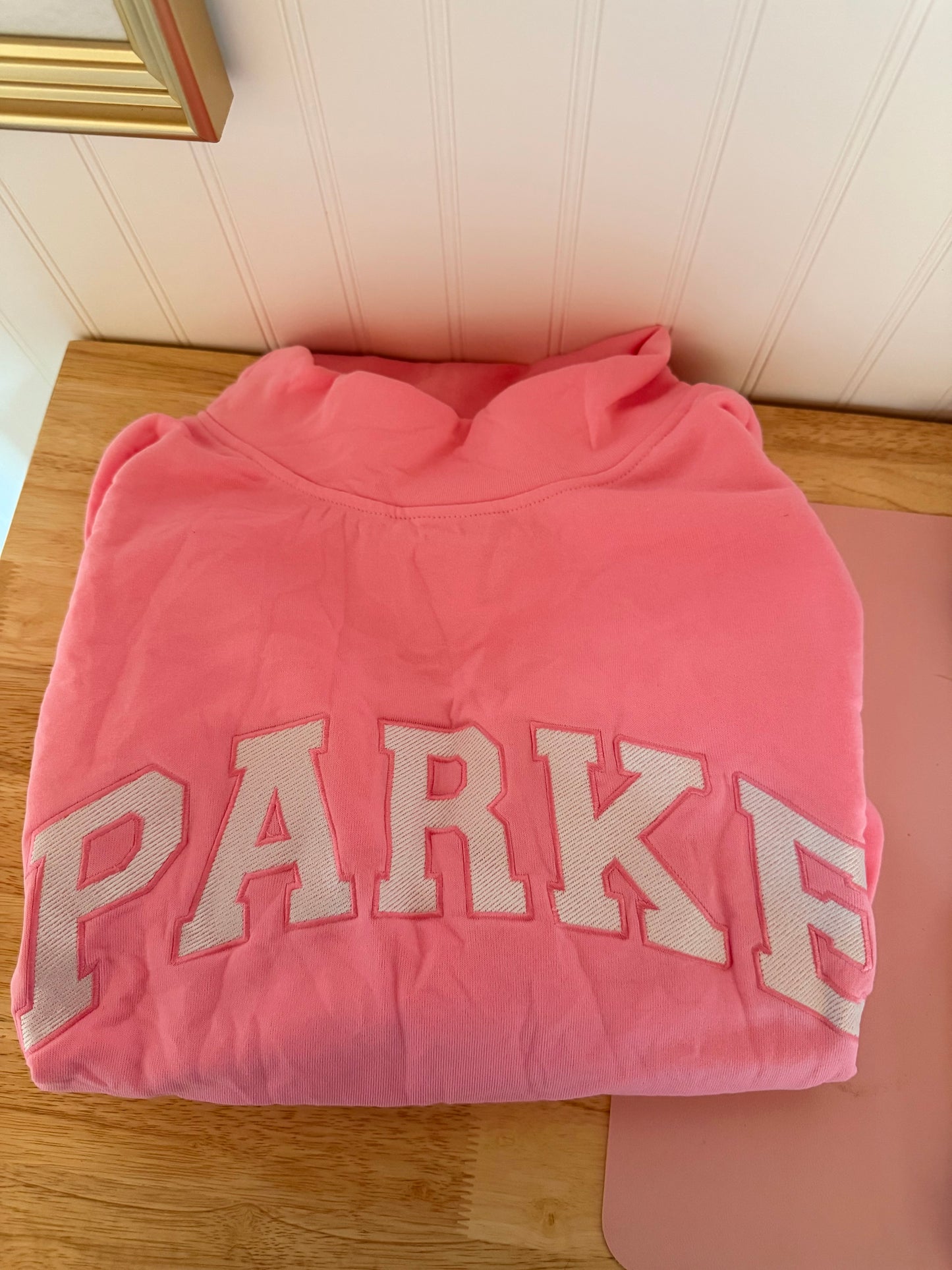 The Riley sweatshirt