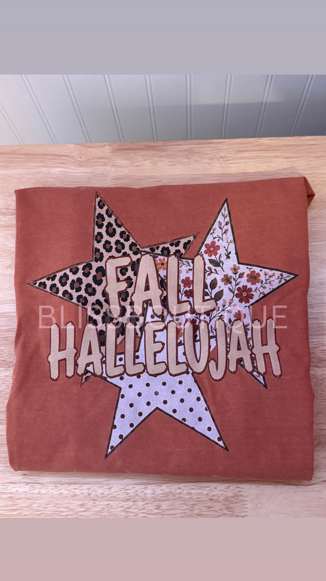 Fall Hallulujah