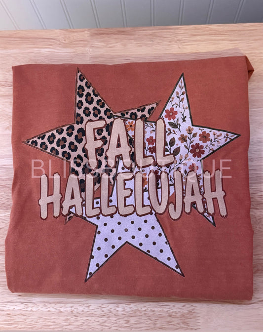 Fall Hallulujah