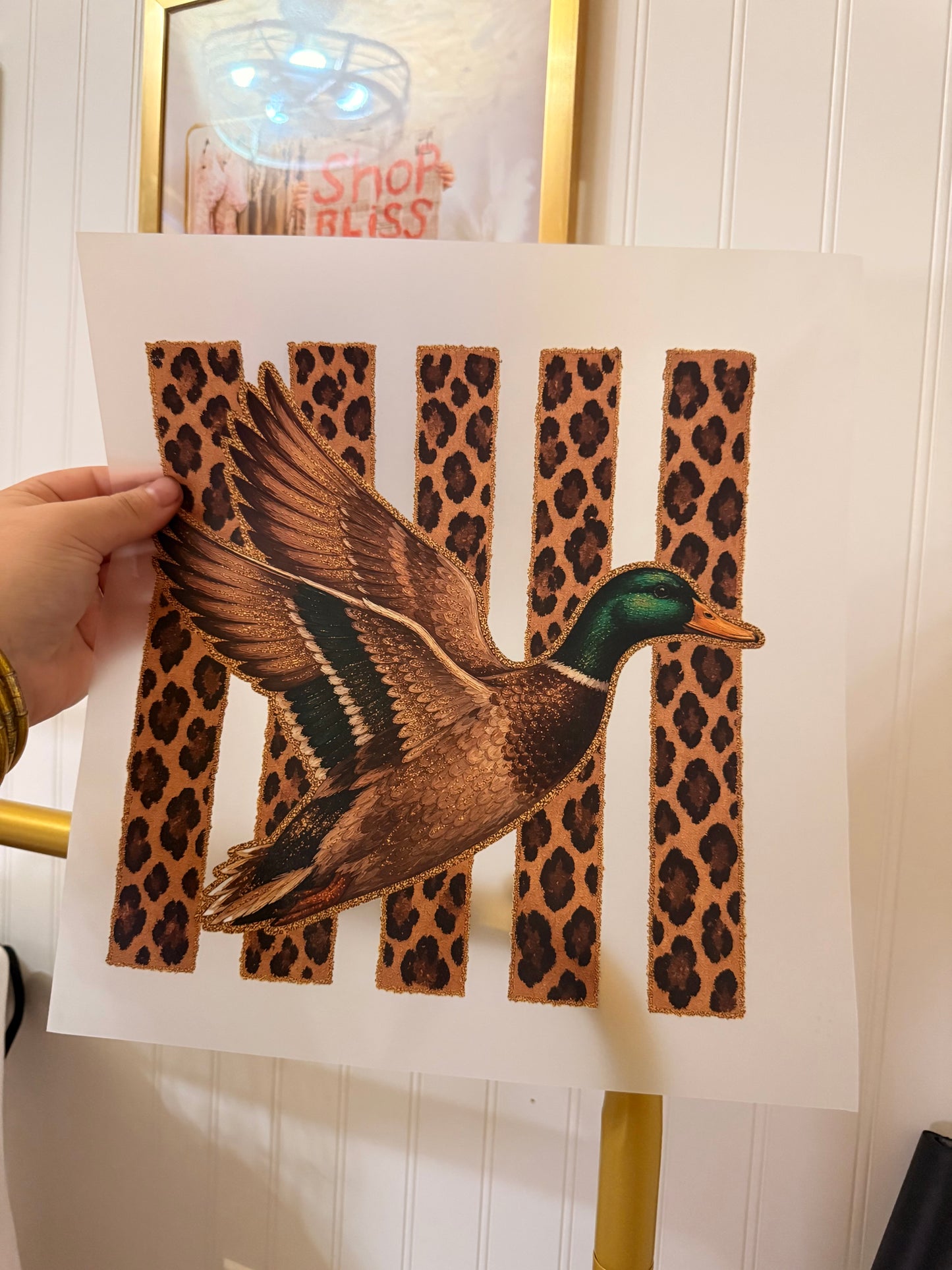 Mallard Transfer