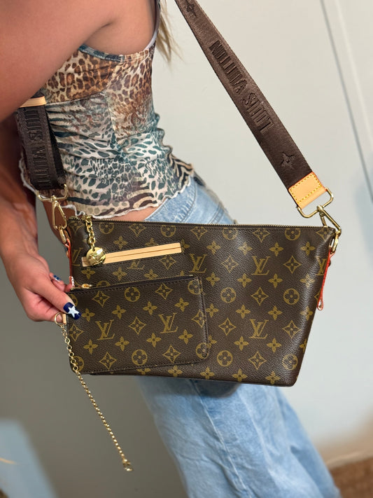 The Tiffany purse