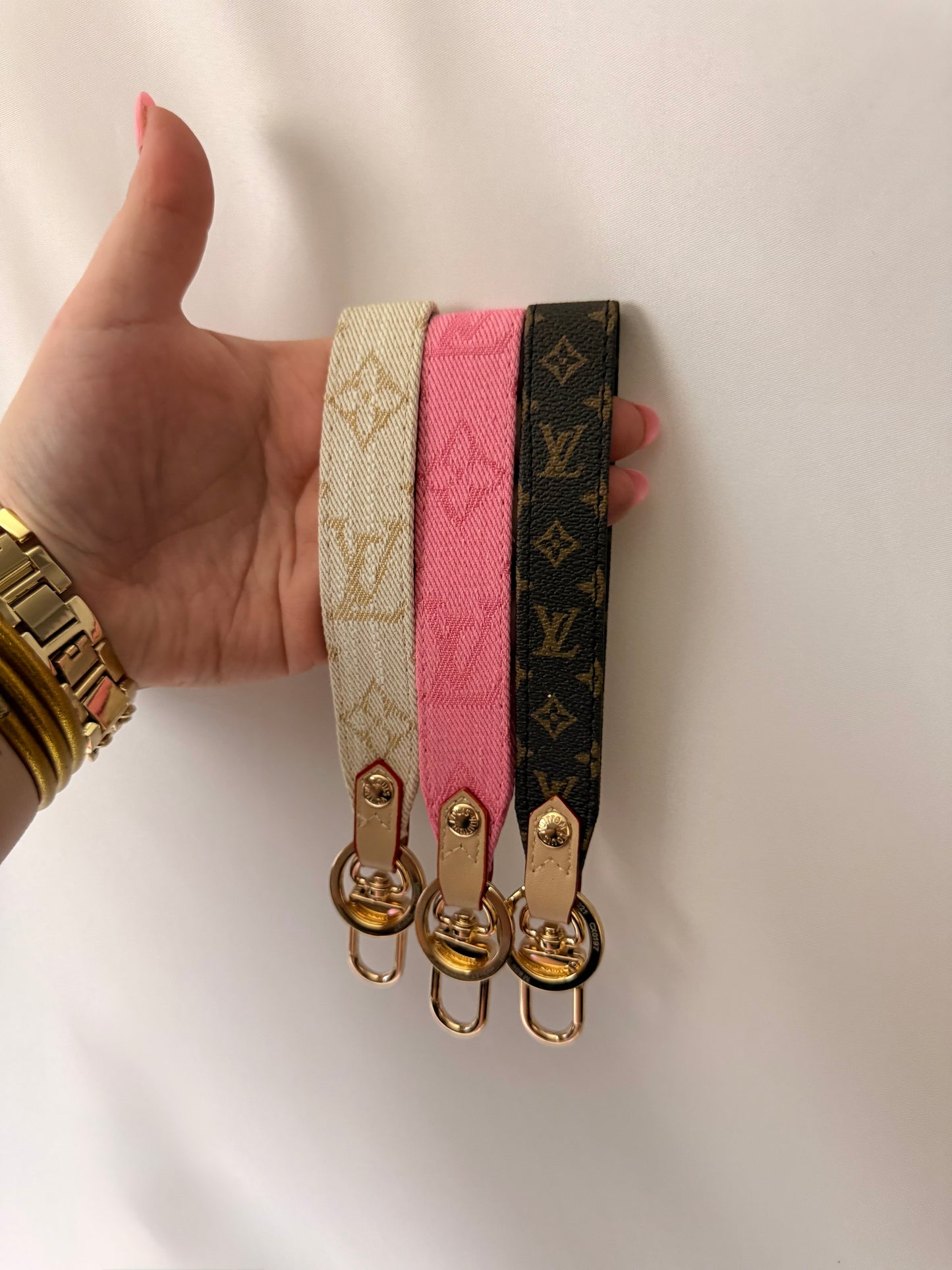 The Ivy keychain