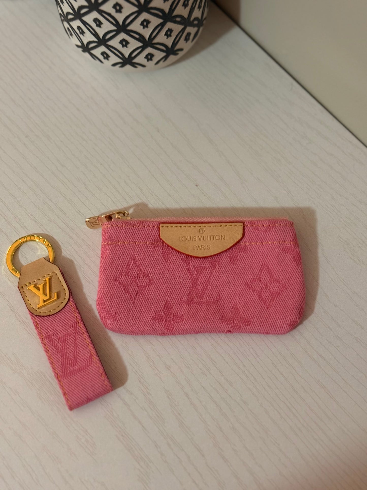 The Paris Key holder