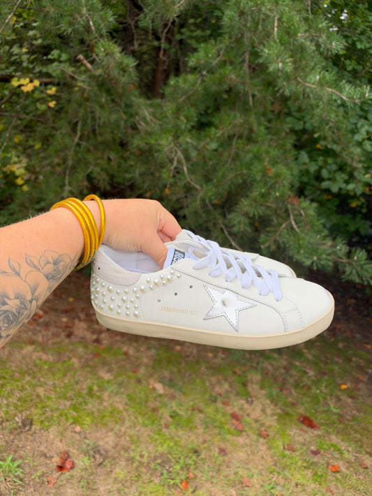 The Pearl Shoes