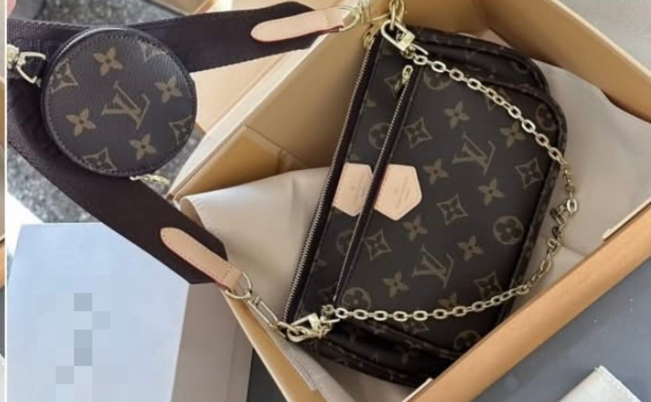 The Madi purse