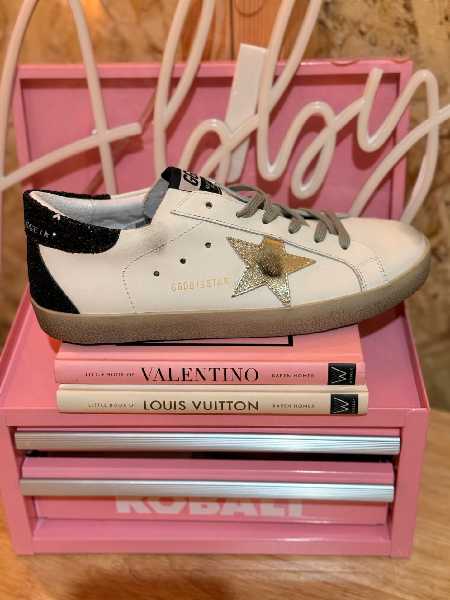The GG Shoes
