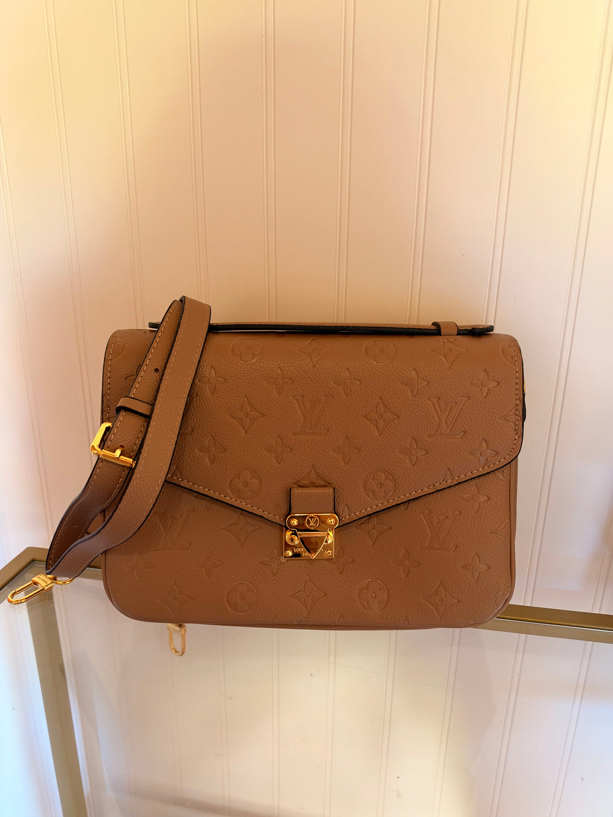 The Amber purse