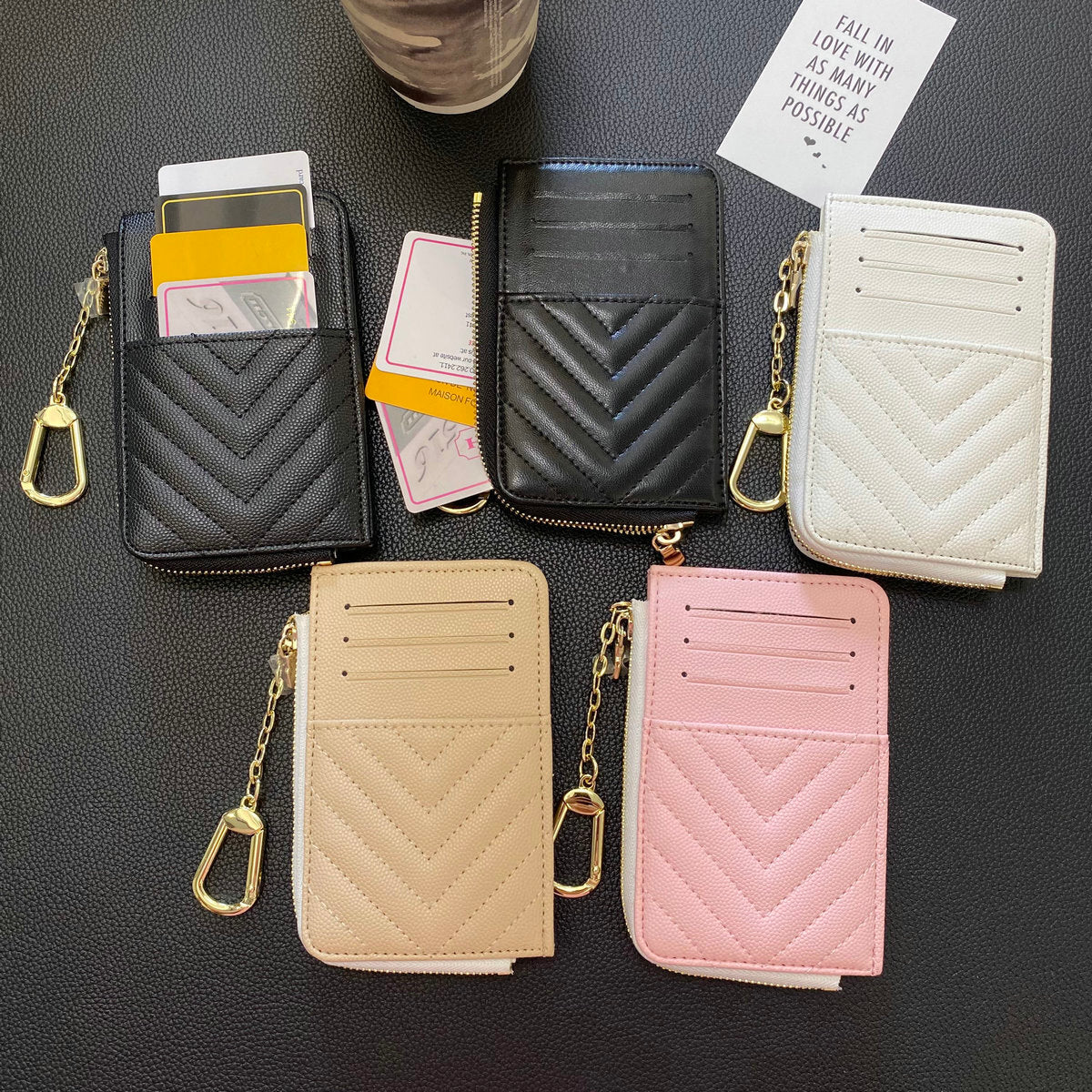 The Gigi wallet
