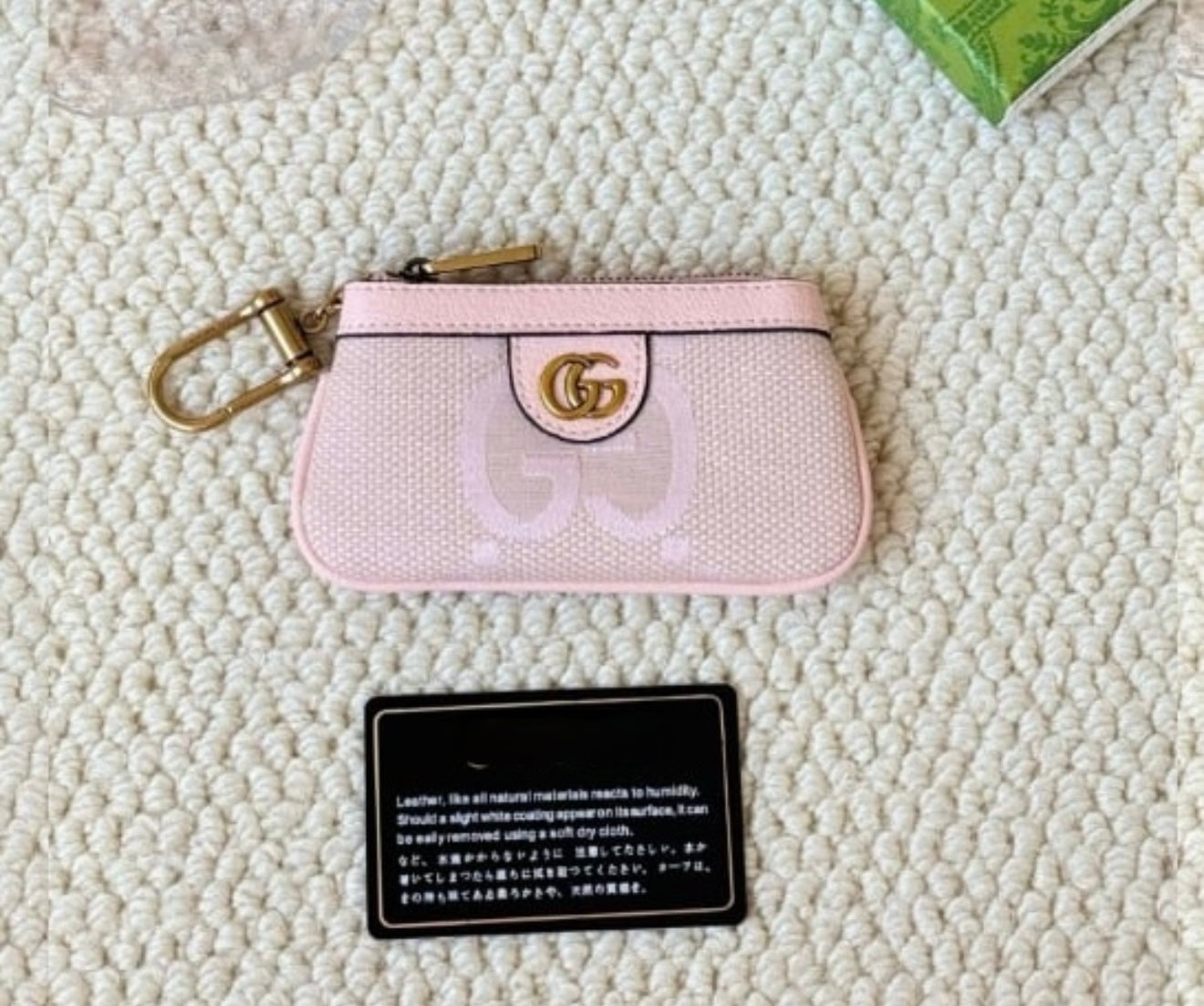 The GG tiny wallet