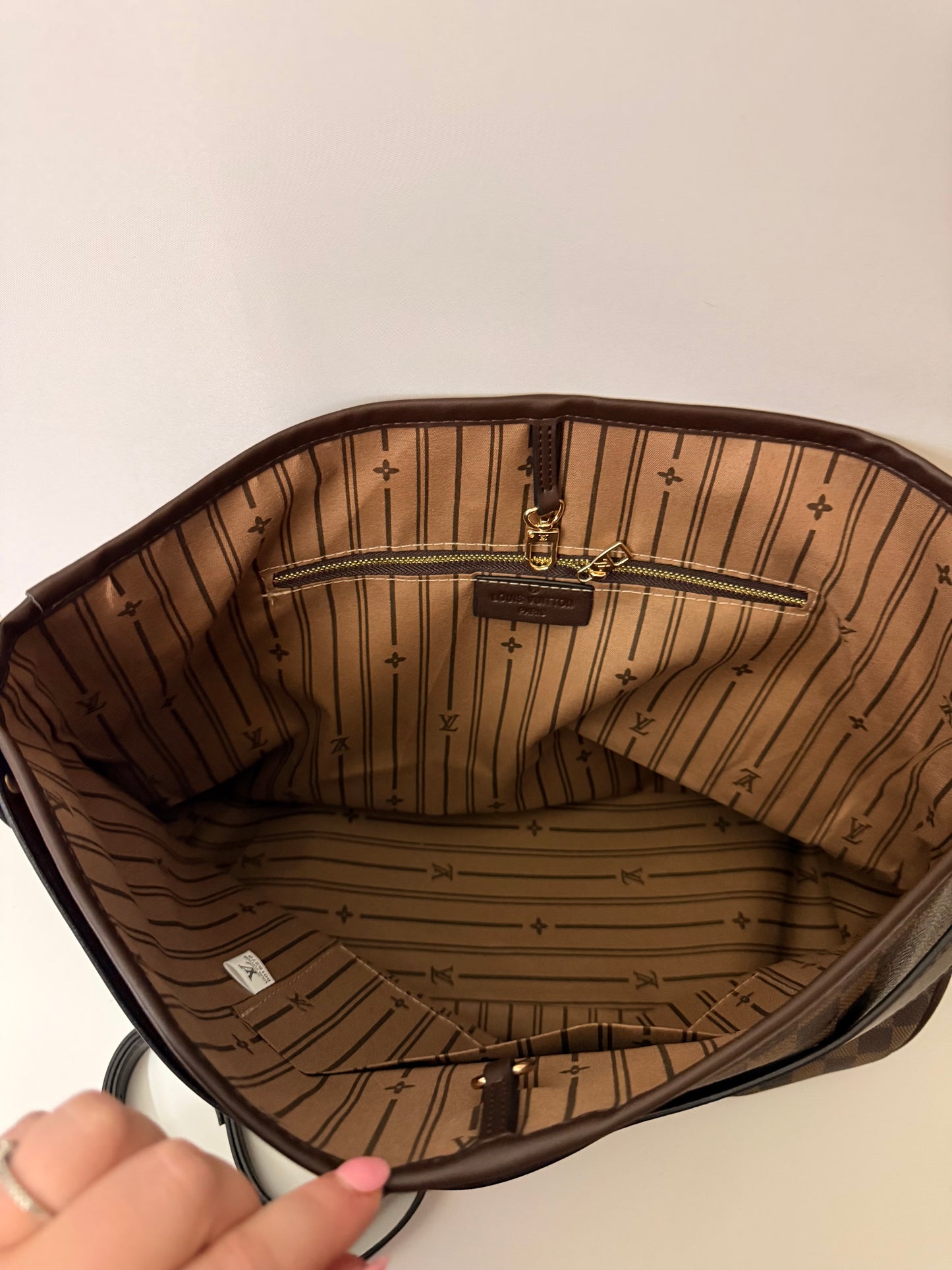 The Ashley purse
