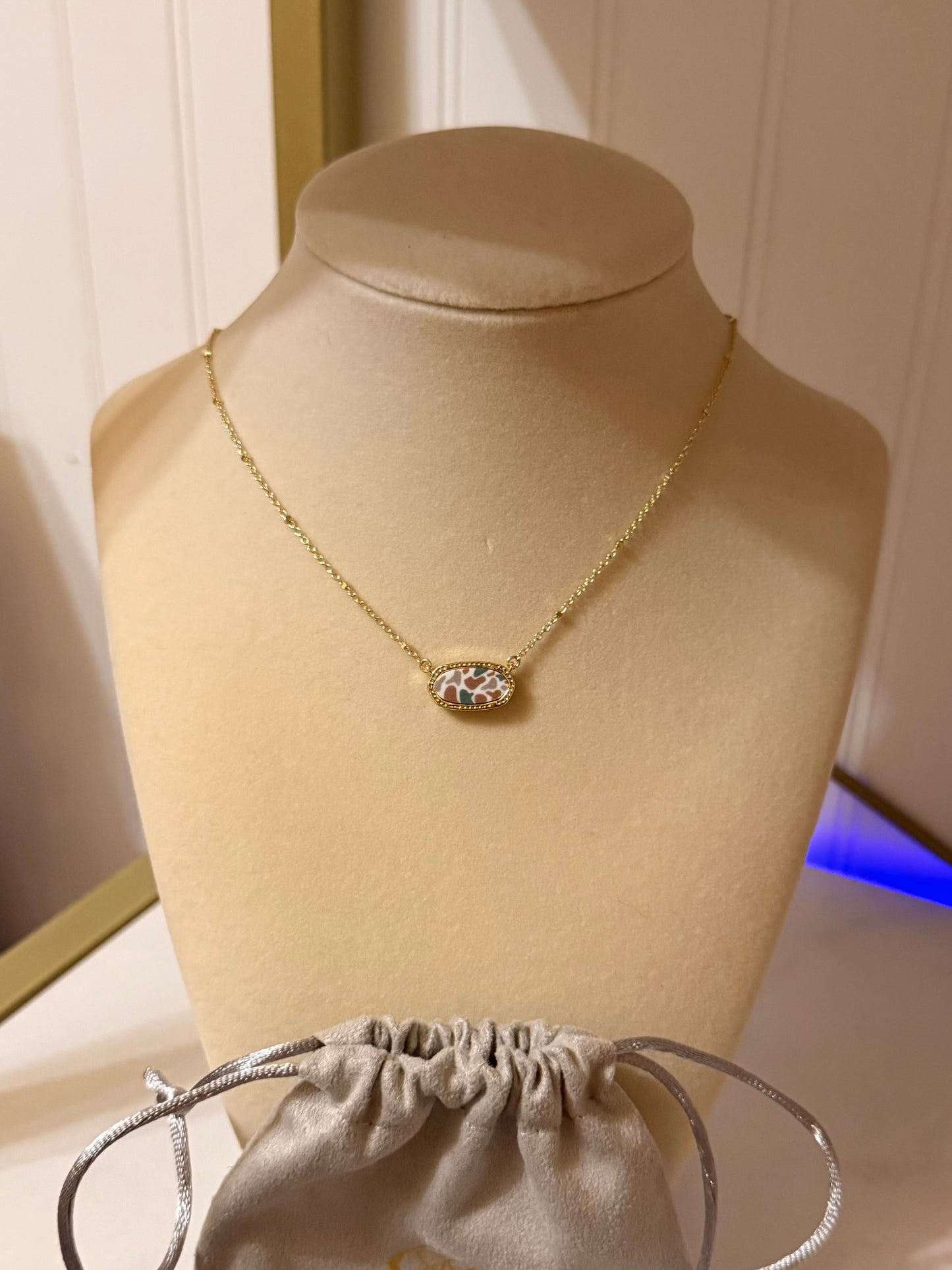 The Leah necklace