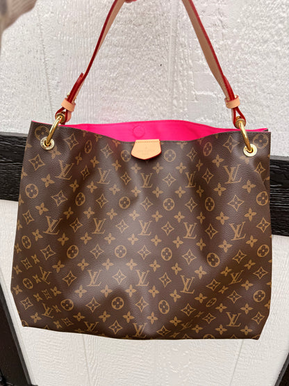 The Massey purse