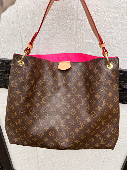 The Massey purse