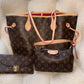 The Sofia tote set