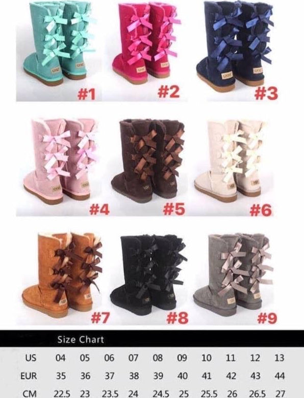 The Willow Boots