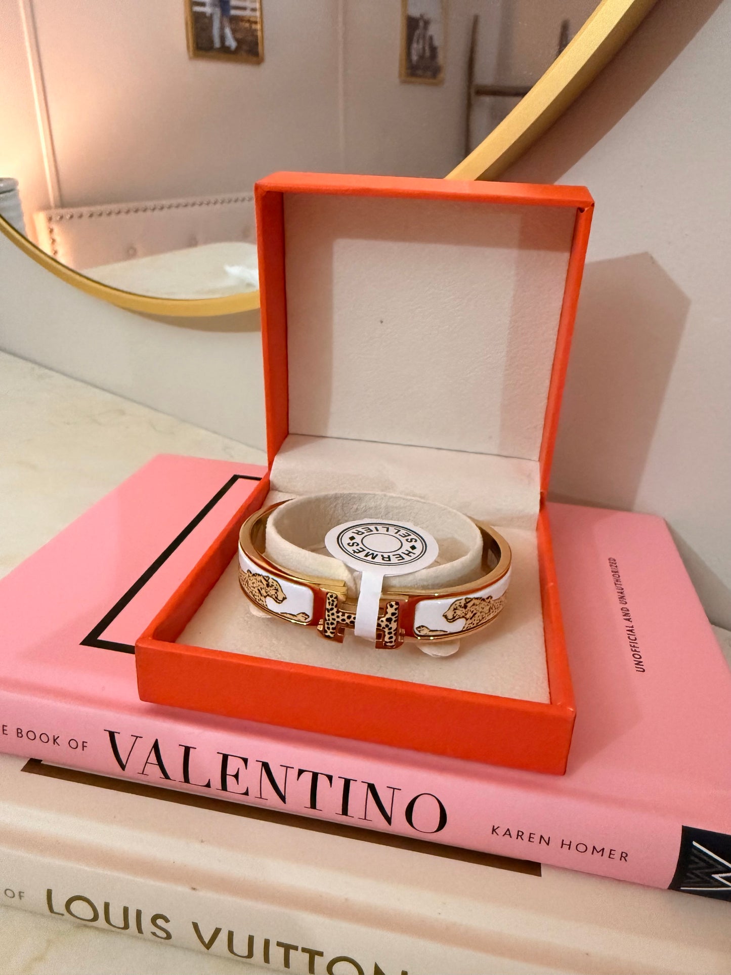 The Harley bracelet