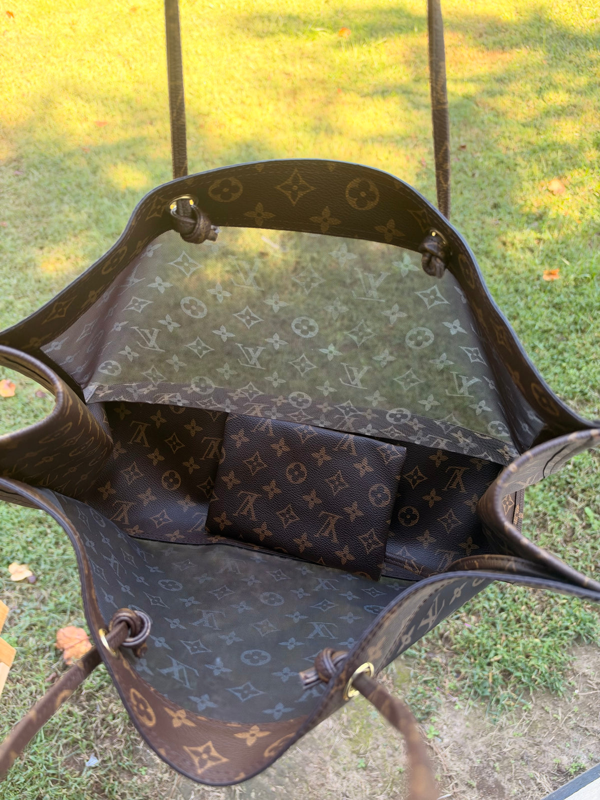 The Ivy bag