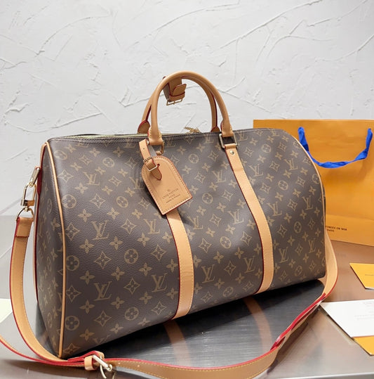 The duffle bag
