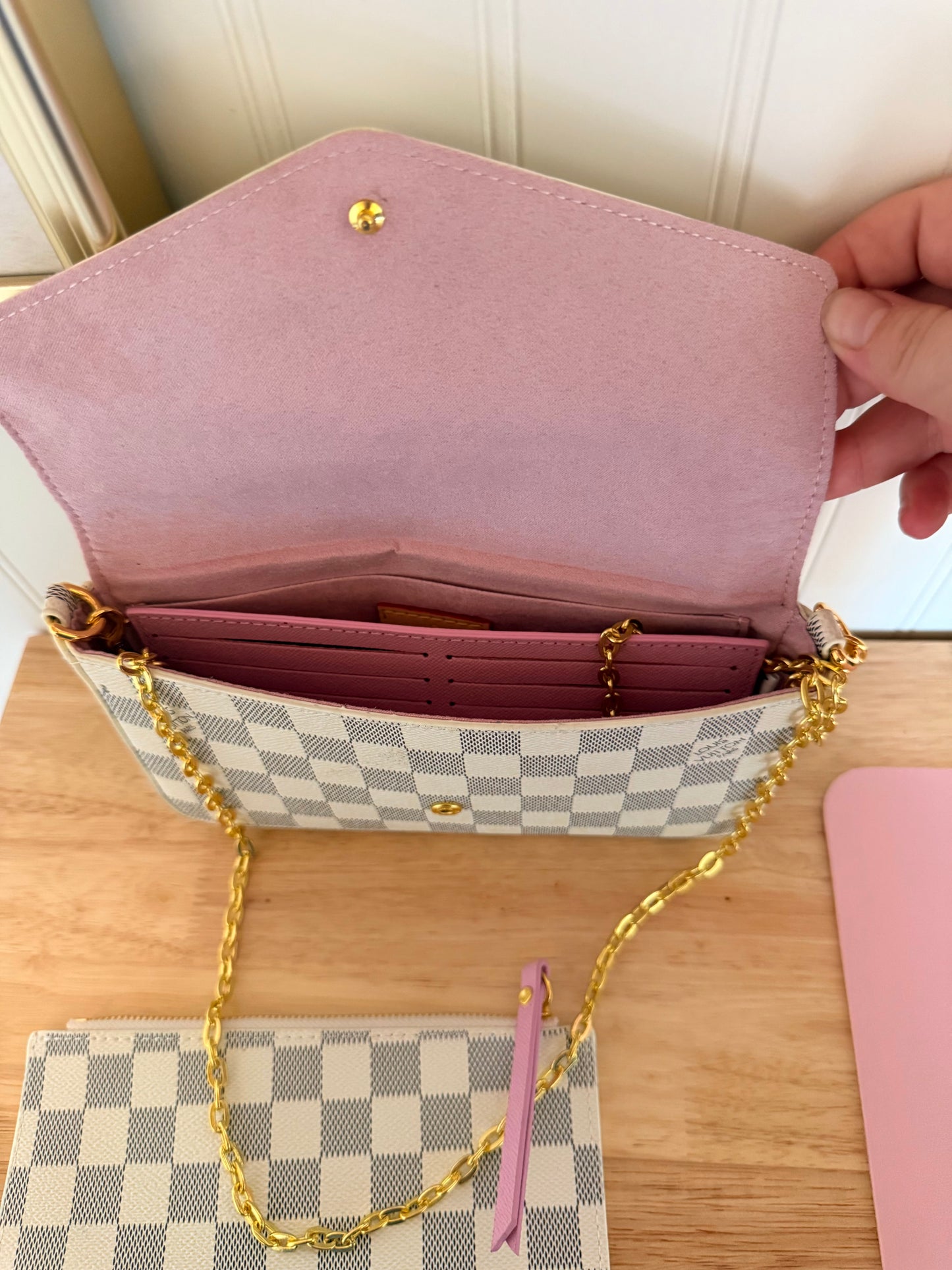 The Abby purse