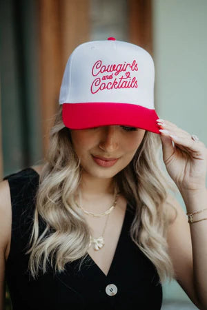 Cowgirls and Cocktails