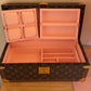 The Ivy Jewelry Box