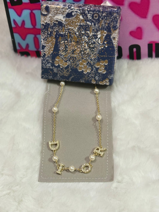 The Dory necklace